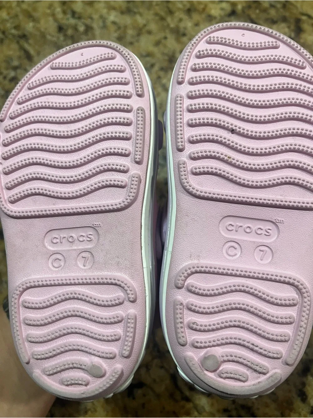 CROCS lightweight kids